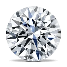 0.40 Carat K SI2 Round Diamond