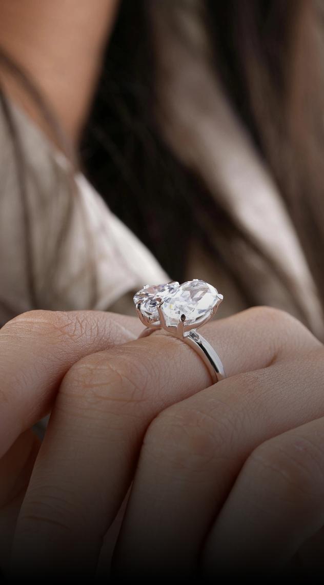 ENGAGEMENT RINGS