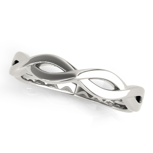 TWISTED WEDDING BAND