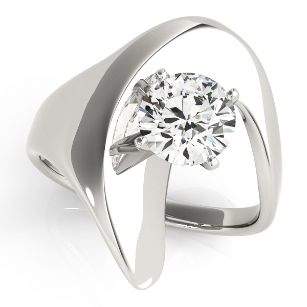 ENGAGEMENT RINGS SOLITAIRES ANY SHAPE