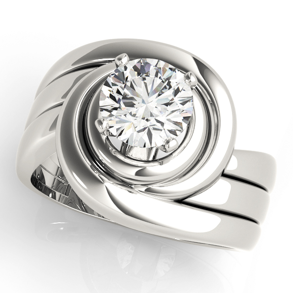 ENGAGEMENT RINGS SOLITAIRES ANY SHAPE
