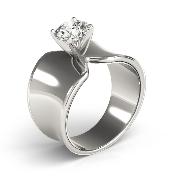ENGAGEMENT RINGS SOLITAIRES ANY SHAPE