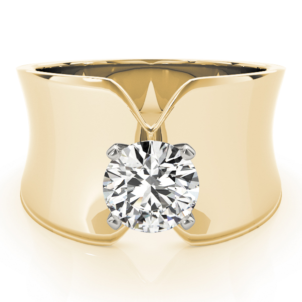 ENGAGEMENT RINGS SOLITAIRES ANY SHAPE