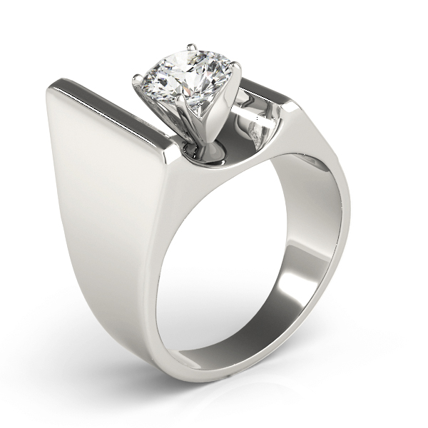 ENGAGEMENT RINGS SOLITAIRES ANY SHAPE