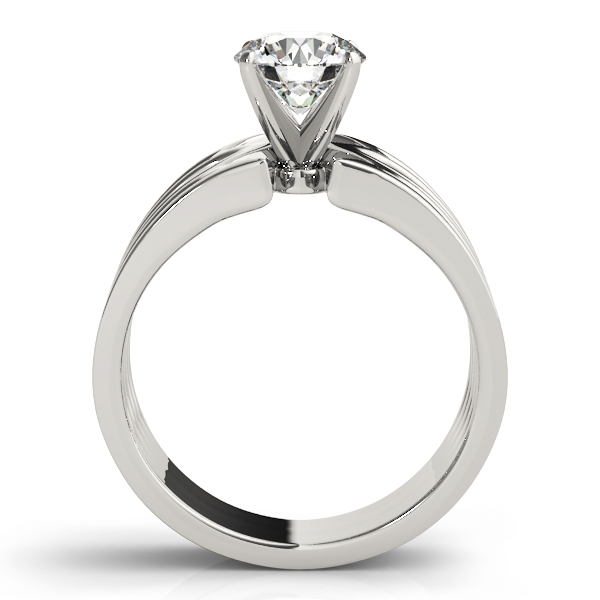 ENGAGEMENT RINGS SOLITAIRES ANY SHAPE