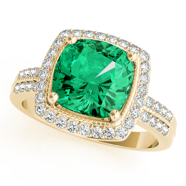 COLOR RINGS PRINCESS & CUSHION