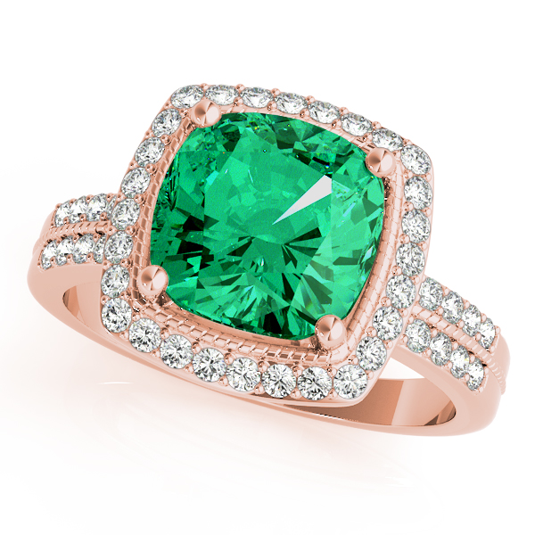 COLOR RINGS PRINCESS & CUSHION