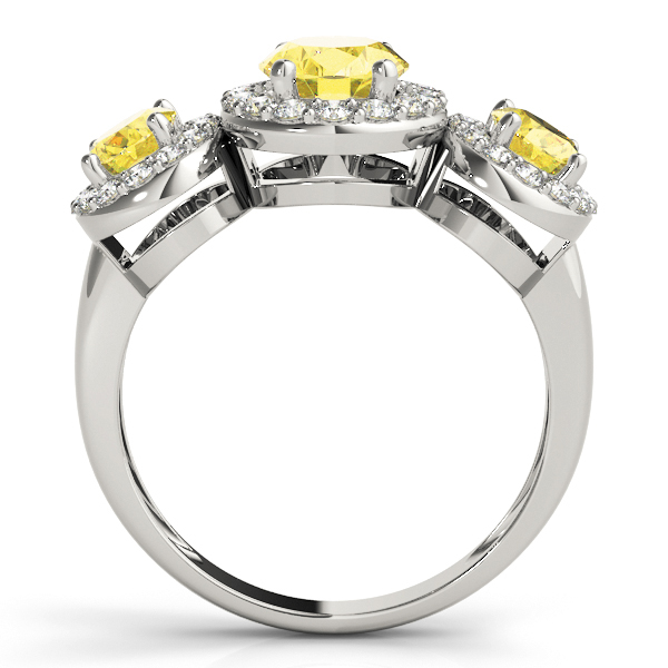 COLOR RINGS OVAL