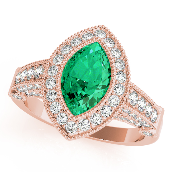COLOR RINGS MARQUISE