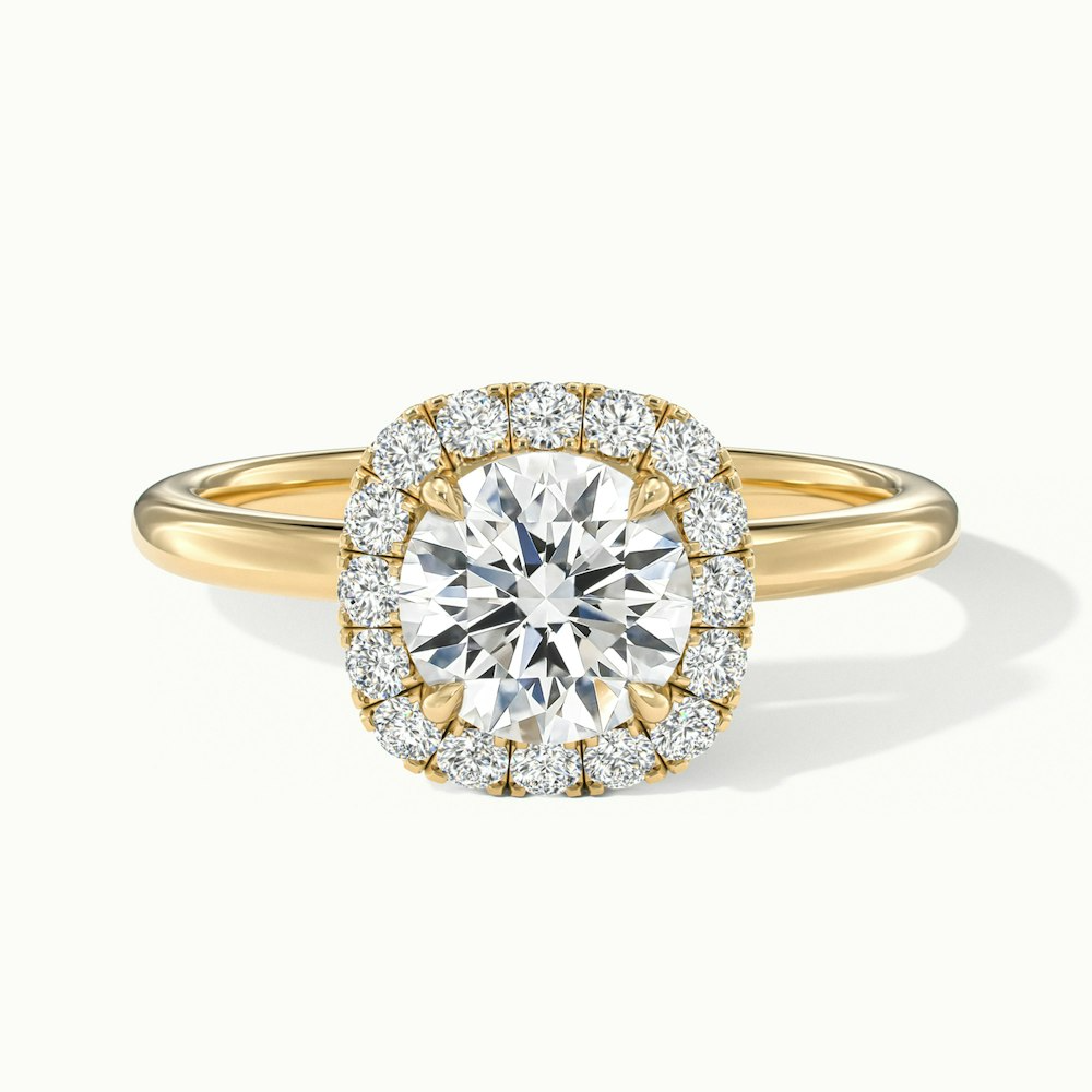 Engagement Rings - ROUND